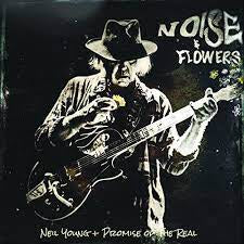 YOUNG NEIL + PROMISE OF THE REAL-NOISE & FLOWERS 2LP *NEW*