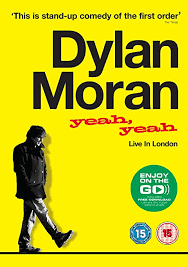 MORAN DYLAN-YEAH YEAH LIVE IN LONDON DVD VG