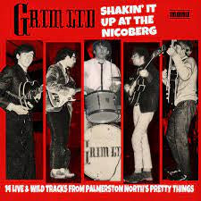 GRIM LTD-SHAKIN' IT UP AT THE NICOBERG CD *NEW*