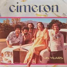 CIMERON-46 YEARS LP *NEW*