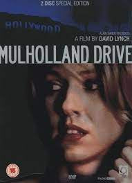 MULHOLLAND DRIVE-2 DISC SPECIAL EDITION ZONE TWO DVD