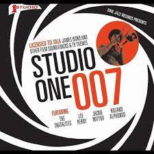 STUDIO ONE 007-VARIOUS ARTISTS CD *NEW*