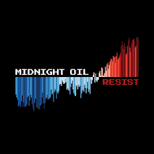 MIDNIGHT OIL-RESIST CD *NEW*