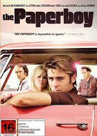 PAPERBOY THE-DVD NM