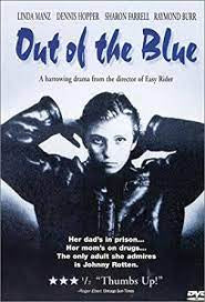 OUT OF THE BLUE (1980)-DVD NM