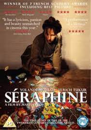 SERAPHINE-ZONE 2 DVD NM