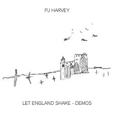 HARVEY PJ-LET ENGLAND SHAKE DEMOS LP *NEW*