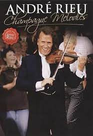 RIEU ANDRE-CHAMPAGNE MELODIES DVD NM