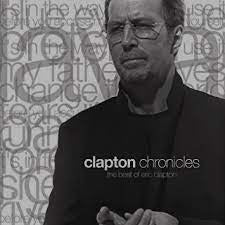 CLAPTON ERIC-CHRONICLES 2CD NM