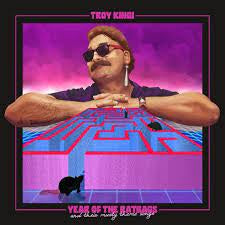 KINGI TROY & THE PROMISES-YEAR OF THE RATBAG DELUXE HIFI EDITION 2LP *NEW*