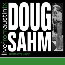 SAHM DOUG-LIVE FROM AUSTIN TX CD NM