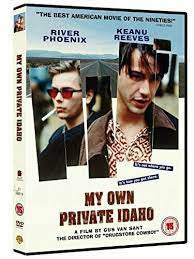MY OWN PRIVATE IDAHO-ZONE 2 DVD NM