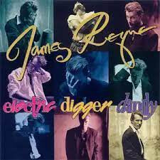 REYNE JAMES-ELECTRIC, DIGGER, DANDY CD NM