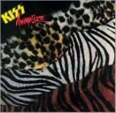 KISS-ANIMALIZE CD G