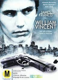 WILLIAM VINCENT-DVD NM