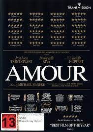 AMOUR-DVD NM