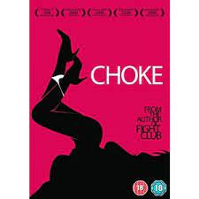 CHOKE-DVD NM