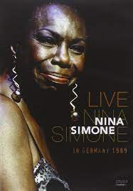 SIMONE NINA-LIVE IN GERMANY 1989 DVD NM