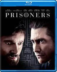 PRISONERS-BLURAY NM