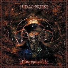 JUDAS PRIEST-NOSTRADAMUS 2CD VG