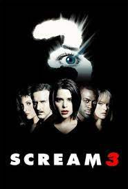 SCREAM 3-ZONE 2 DVD NM