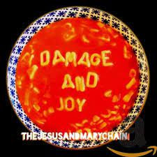JESUS AND MARY CHAIN THE-DAMAGE AND JOY CD NM