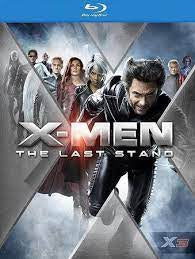 X-MEN-THE LAST STAND 2BLURAY NM