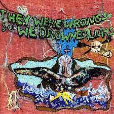 LIARS-THEY WERE WRONG, SO WE DROWNED CD VG