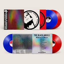 BLACK ANGELS THE-WILDERNESS OF MIRRORS  2LP *NEW*