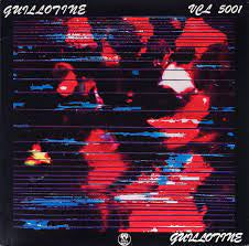 GUILLOTINE-VARIOUS ARTISTS 10" VG+ COVER EX