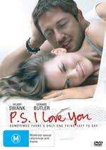P.S. I LOVE YOU-DVD NM