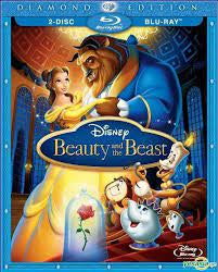 BEAUTY AND THE BEAST-2BURAY NM