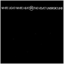 VELVET UNDERGROUND-WHITE LIGHT/ WHITE HEAT 2LP EX COVER EX