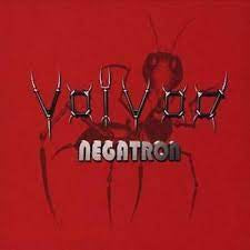 VOIVOD-NEGATRON CD VG