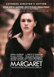 MARGARET (EXTENDED CUT)-DVD NM