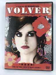 VOLVER-DVD VG