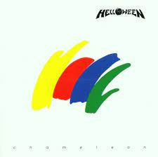 HELLOWEEN-CHAMELEON CD VG