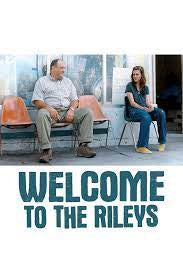 WELCOME TO THE RILEYS DVD VG