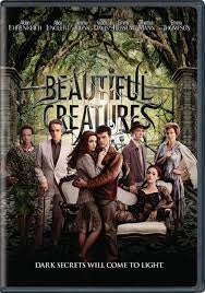 BEAUTIFUL CREATURES-DVD VG