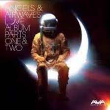 ANGEL & AIRWAVES-LOVE ALBUM PARTS ONE & TWO  2CD VG