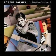 PALMER ROBERT-ADDICTIONS VOLUME 1 CD VG