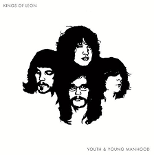 KINGS OF LEON-YOUTH & YOUNG MANHOOD 2LP *NEW*
