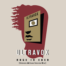 ULTRAVOX-RAGE IN EDEN (STEVEN WILSON MIX) CD *NEW*