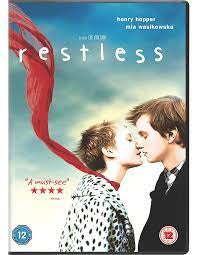 RESTLESS-DVD NM