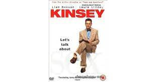 KINSEY DVD VG