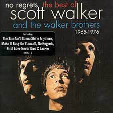 WALKER SCOTT AND THE WALKER BROTHERS-THE BEST OF CD EX