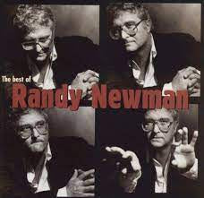 NEWMAN RANDY-BEST OF CD  VG