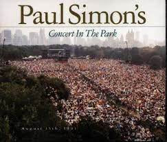 SIMON PAUL-CONCERT IN THE PARK 2CD VG