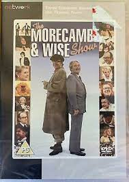 MORECAMBE & WISE SHOW THE DVD NM