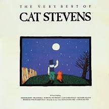 STEVENS CAT-THE VERY BEST OF LP VG COVER VG